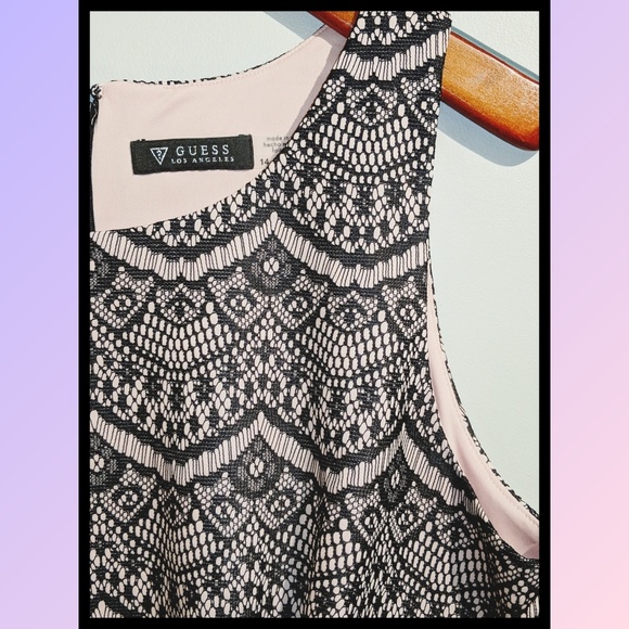 GUESS dress - Picture 3 of 6